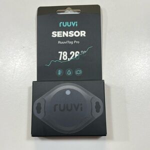 Ruuvi Sensor RuuviTag Pro brand new